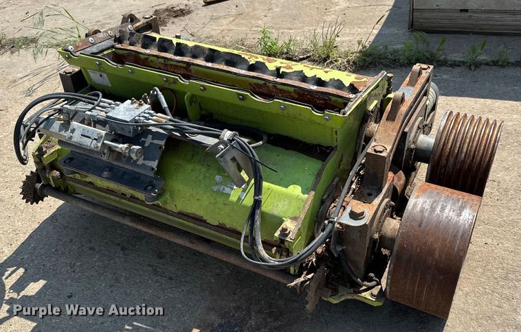 image for item NL9837 2014 Claas Jaguar 980 forage harvester