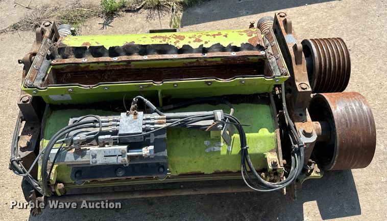 image for item NL9837 2014 Claas Jaguar 980 forage harvester