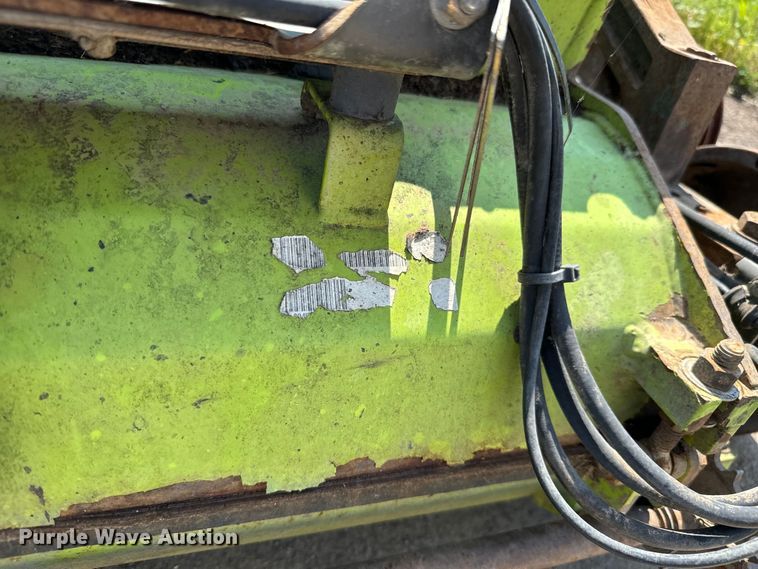 image for item NL9837 2014 Claas Jaguar 980 forage harvester