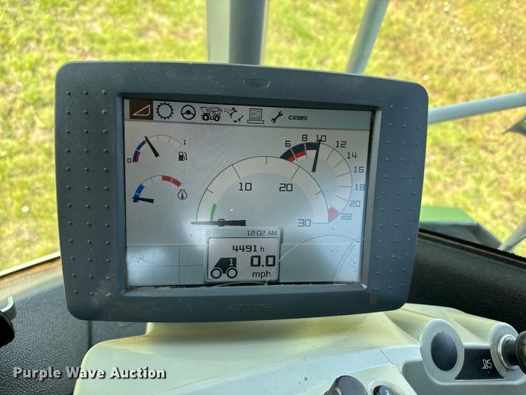 image for item NL9837 2014 Claas Jaguar 980 forage harvester