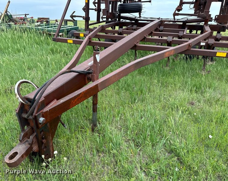 image for item NL9840 PCM field cultivator