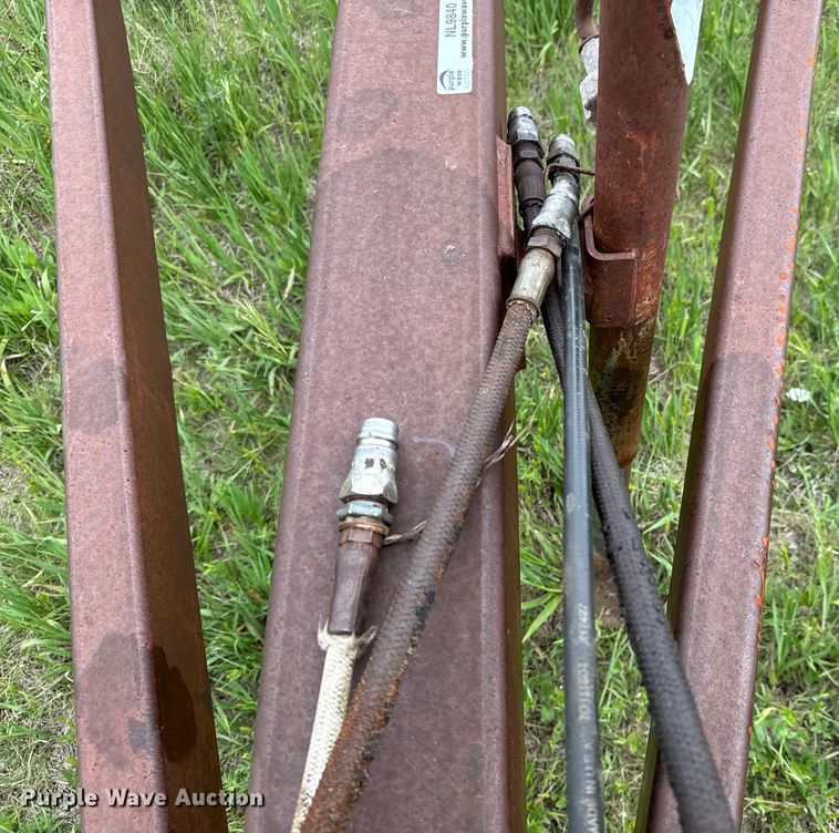 image for item NL9840 PCM field cultivator