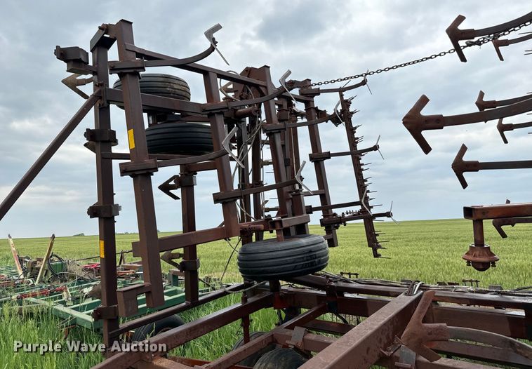 image for item NL9840 PCM field cultivator