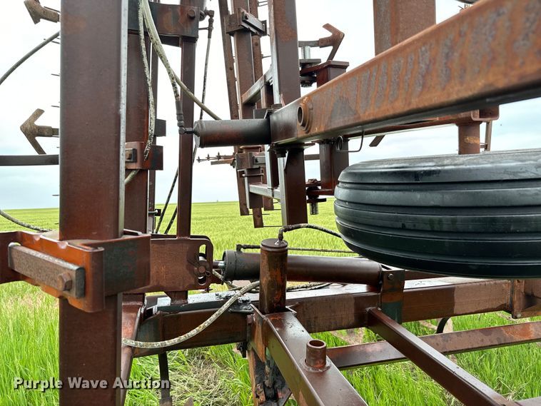 image for item NL9840 PCM field cultivator