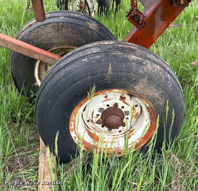 image for item NL9840 PCM field cultivator