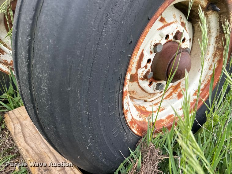 image for item NL9840 PCM field cultivator