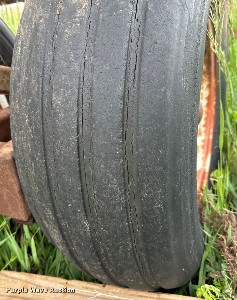 image for item NL9840 PCM field cultivator