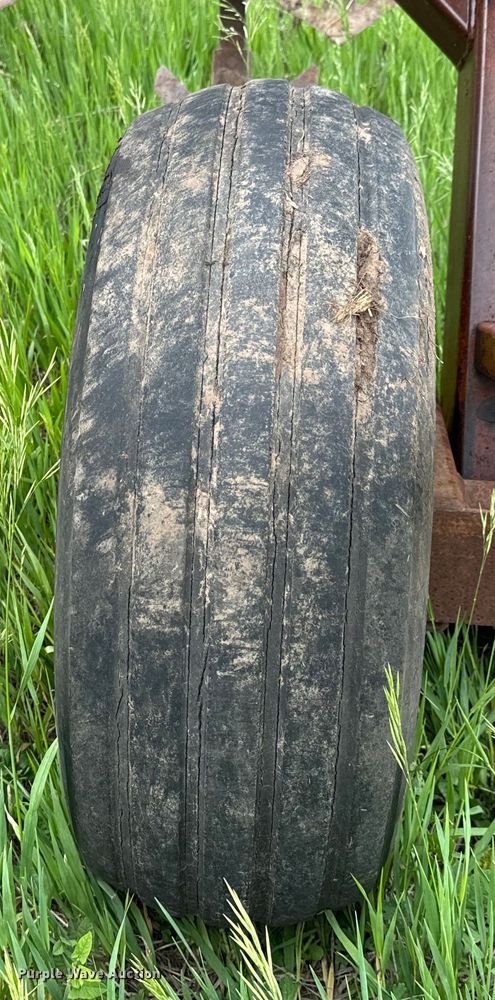 image for item NL9840 PCM field cultivator