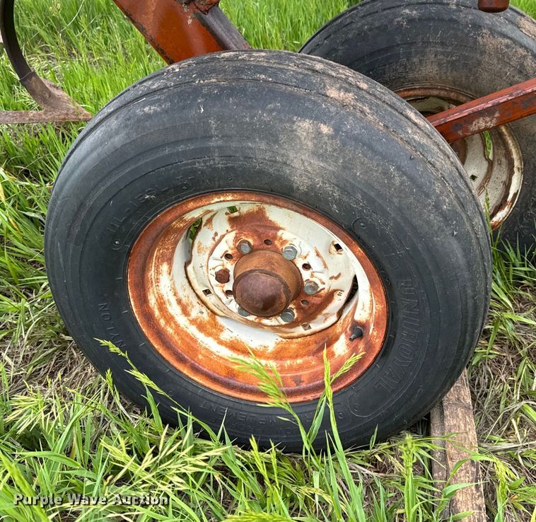 image for item NL9840 PCM field cultivator