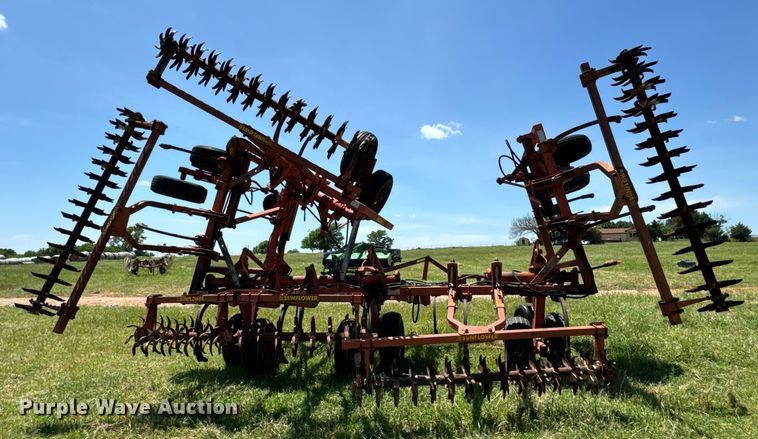 image for item NQ9559 Sunflower 3150-35 chisel