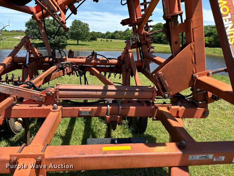 image for item NQ9559 Sunflower 3150-35 chisel