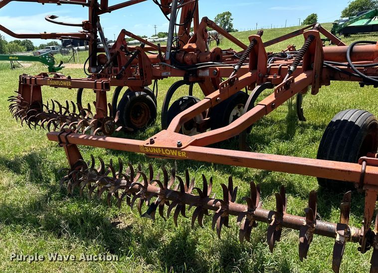 image for item NQ9559 Sunflower 3150-35 chisel