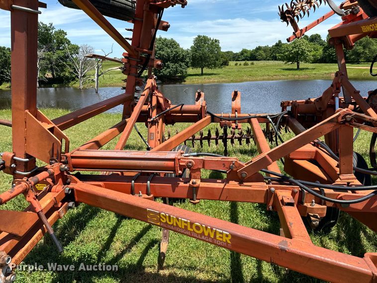 image for item NQ9559 Sunflower 3150-35 chisel