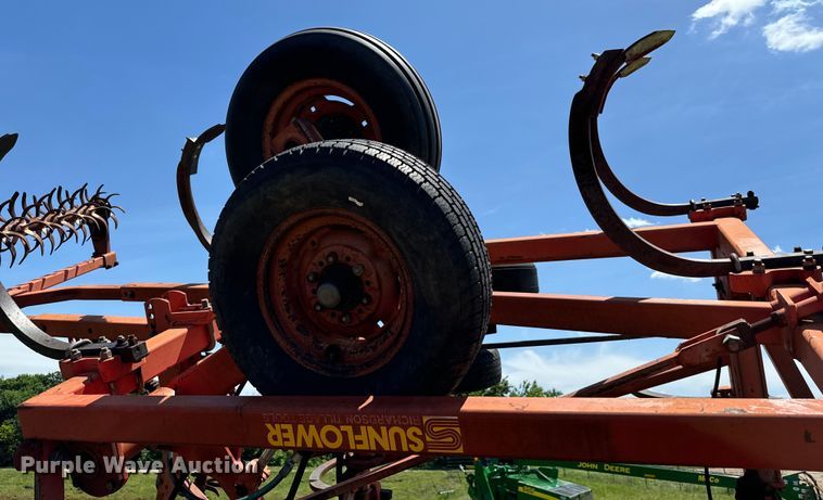 image for item NQ9559 Sunflower 3150-35 chisel