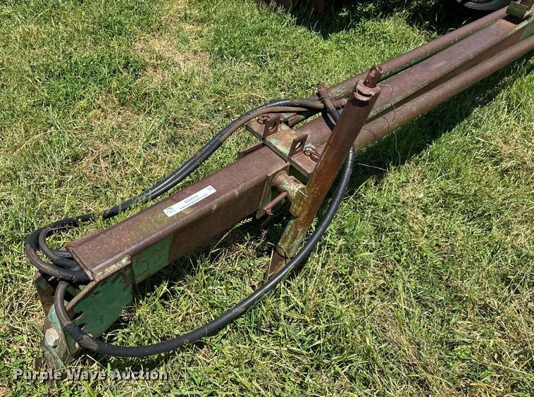 image for item NQ9560 Great Plains grain drill