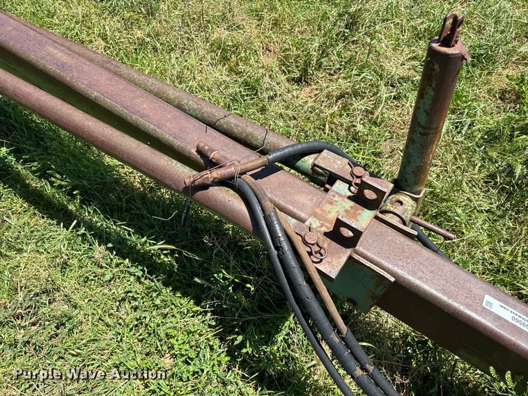 image for item NQ9560 Great Plains grain drill