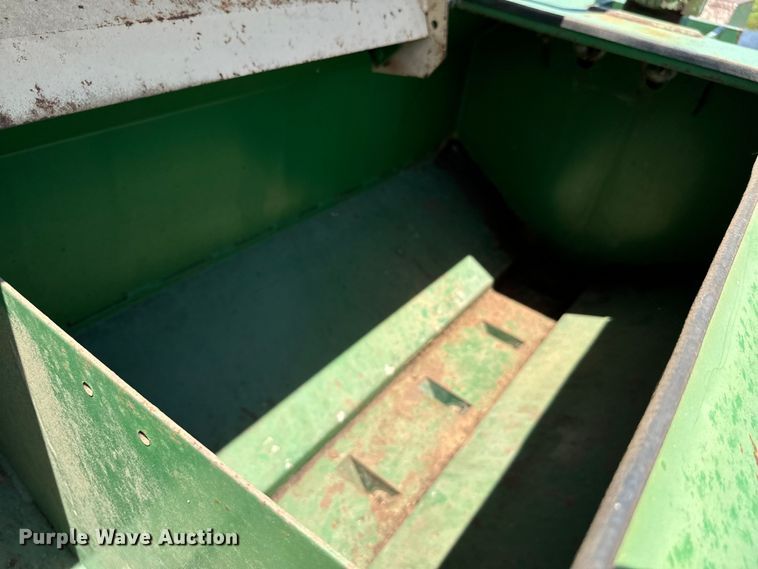 image for item NQ9560 Great Plains grain drill