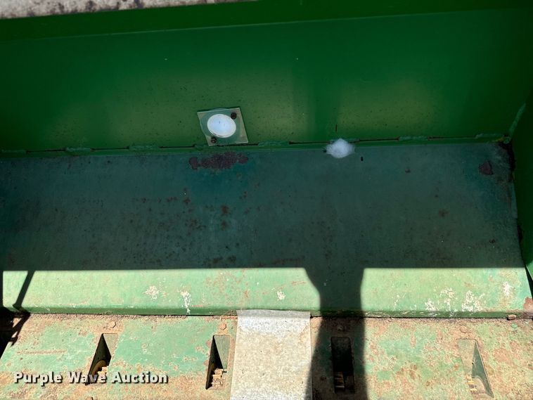 image for item NQ9560 Great Plains grain drill