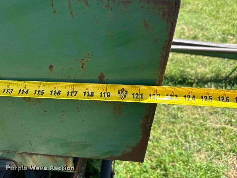 image for item NQ9560 Great Plains grain drill