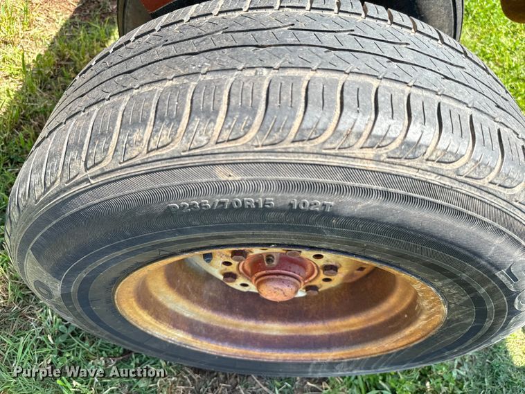 image for item NQ9561 Massey Ferguson  820 tandem disk