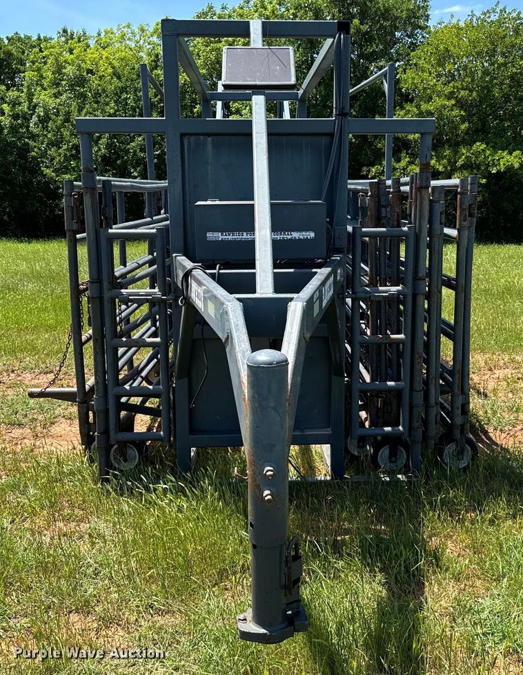 image for item NQ9562 Rawhide corral