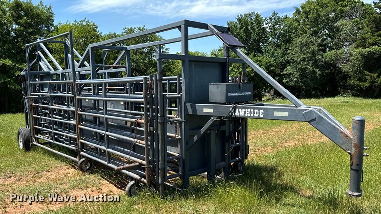 image for item NQ9562 Rawhide corral