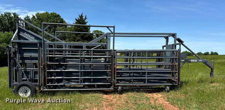 image for item NQ9562 Rawhide corral