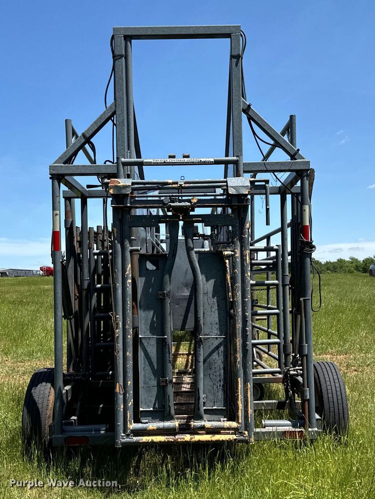 image for item NQ9562 Rawhide corral