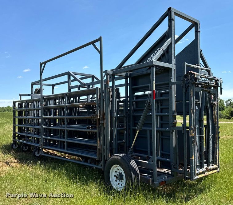 image for item NQ9562 Rawhide corral