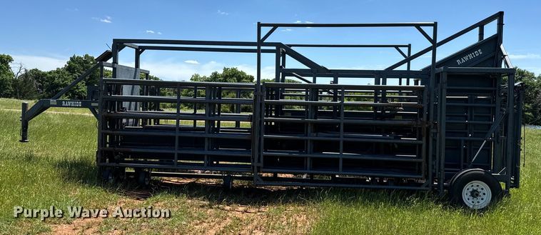 image for item NQ9562 Rawhide corral