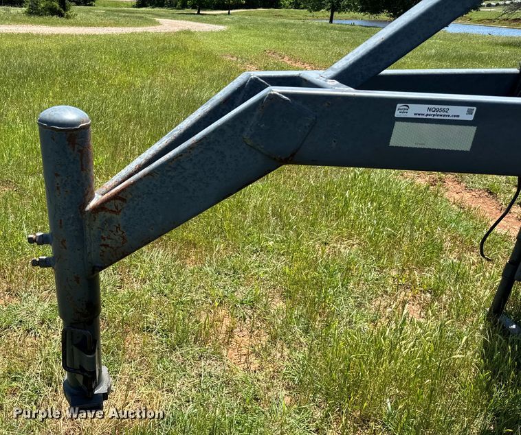 image for item NQ9562 Rawhide corral