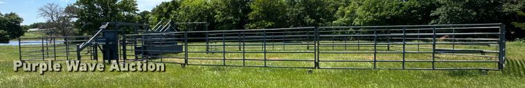 image for item NQ9562 Rawhide corral