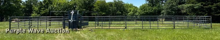 image for item NQ9562 Rawhide corral