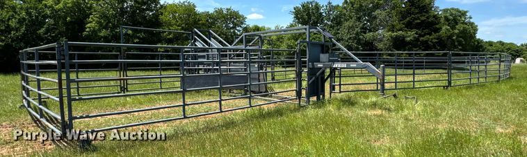 image for item NQ9562 Rawhide corral