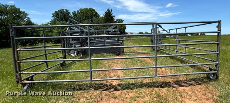 image for item NQ9562 Rawhide corral