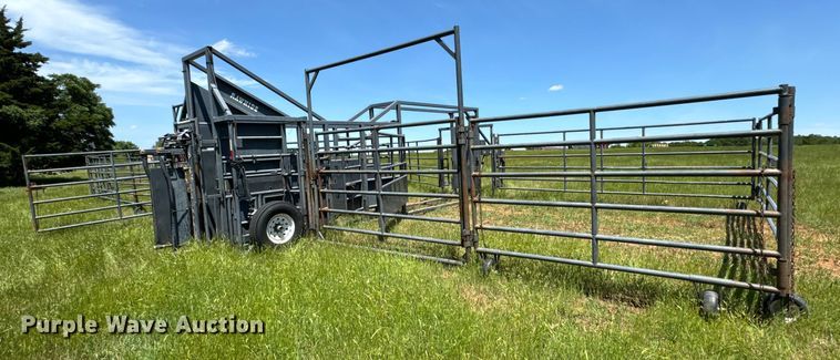 image for item NQ9562 Rawhide corral