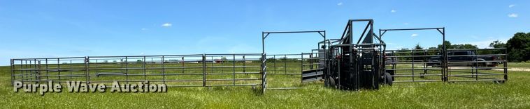 image for item NQ9562 Rawhide corral