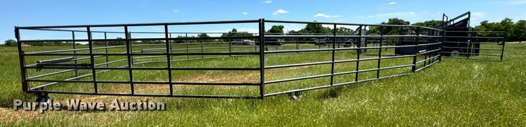 image for item NQ9562 Rawhide corral