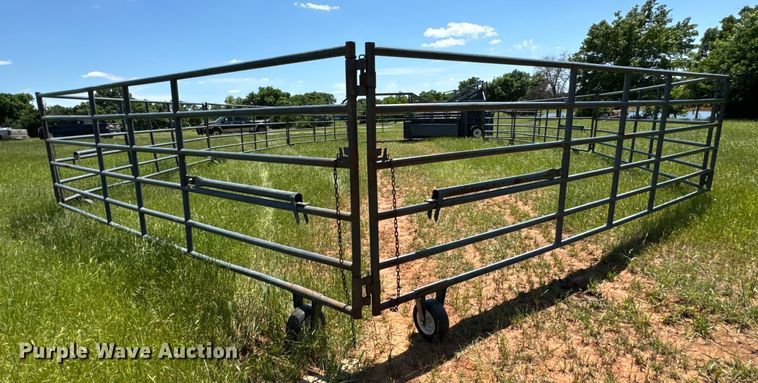 image for item NQ9562 Rawhide corral