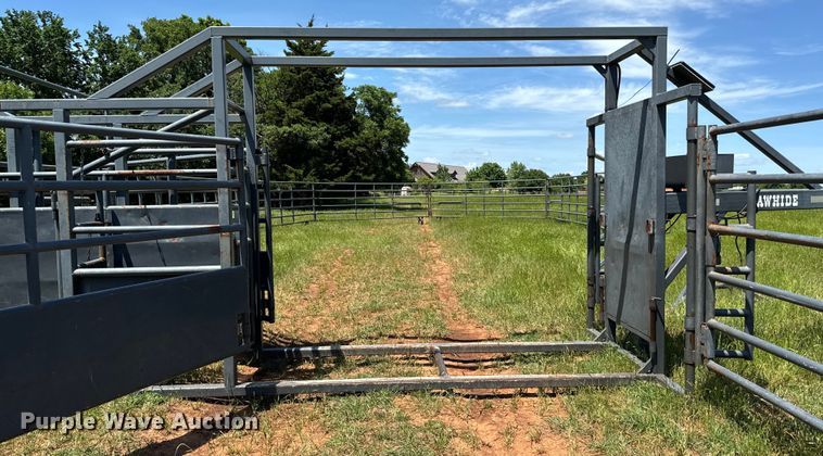 image for item NQ9562 Rawhide corral