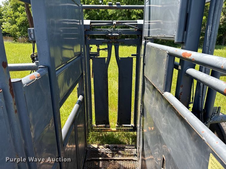 image for item NQ9562 Rawhide corral