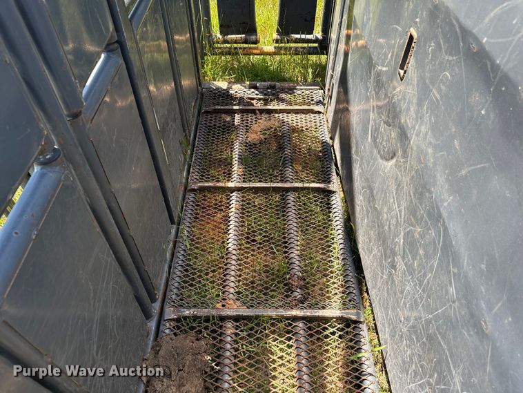 image for item NQ9562 Rawhide corral