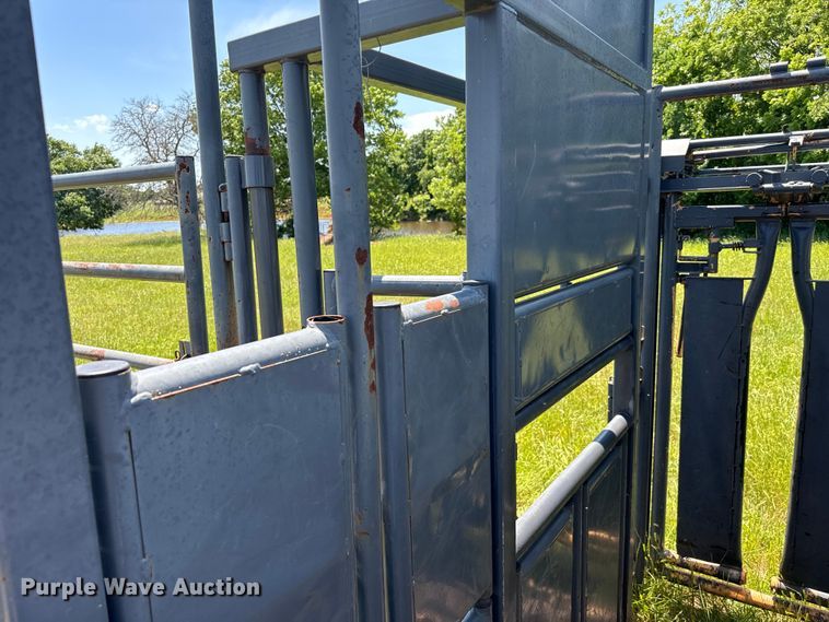 image for item NQ9562 Rawhide corral