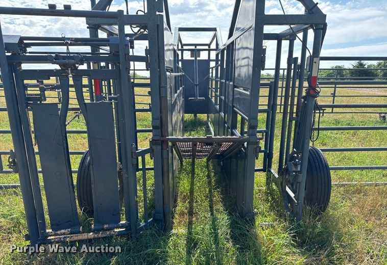 image for item NQ9562 Rawhide corral