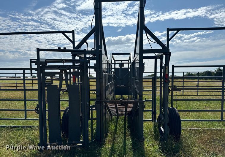 image for item NQ9562 Rawhide corral