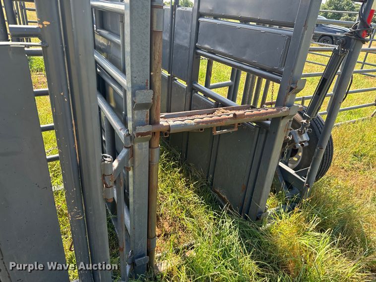 image for item NQ9562 Rawhide corral