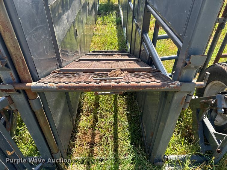 image for item NQ9562 Rawhide corral