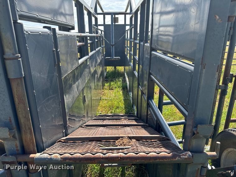 image for item NQ9562 Rawhide corral