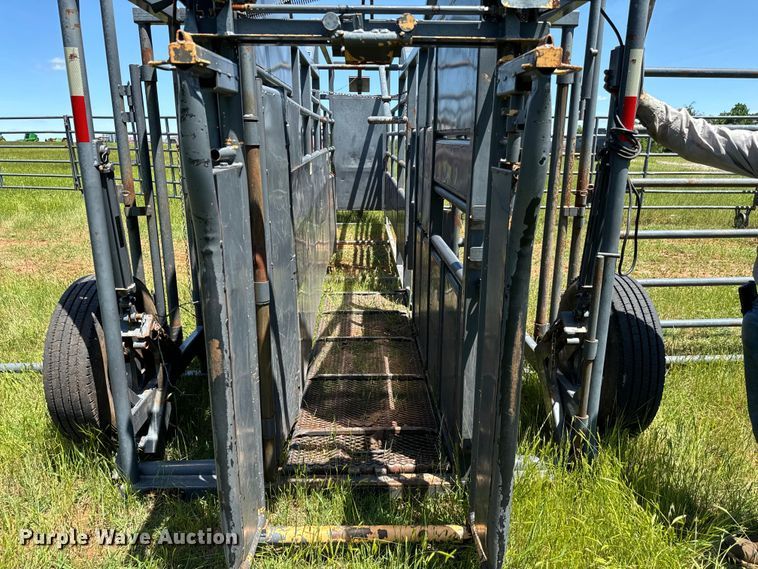 image for item NQ9562 Rawhide corral