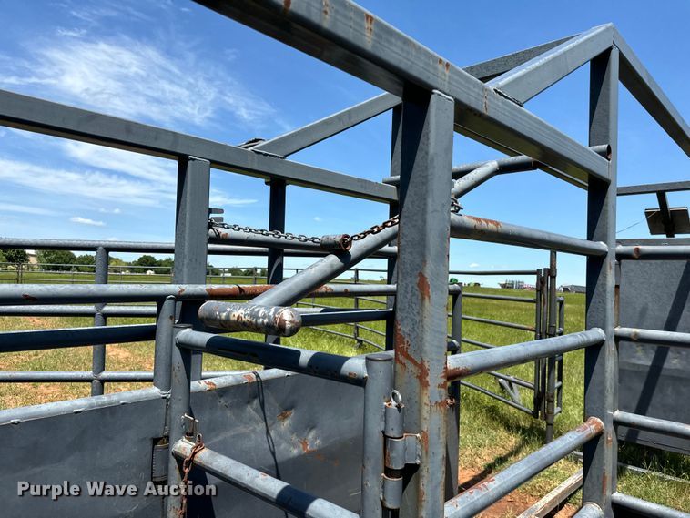 image for item NQ9562 Rawhide corral